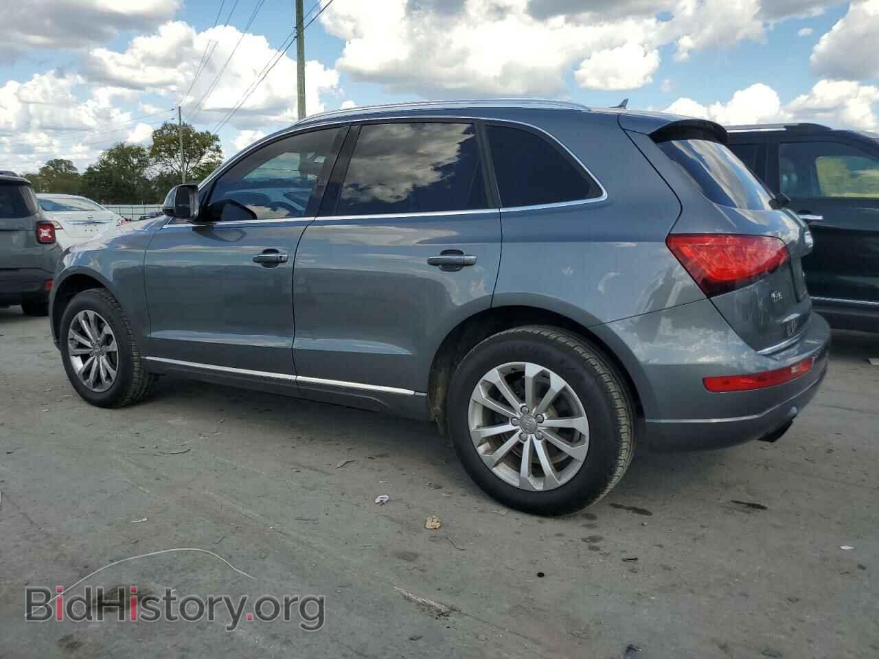 2015 AUDI Q5 - VIN: WA1CFAFP6FA119173 - Фото 2