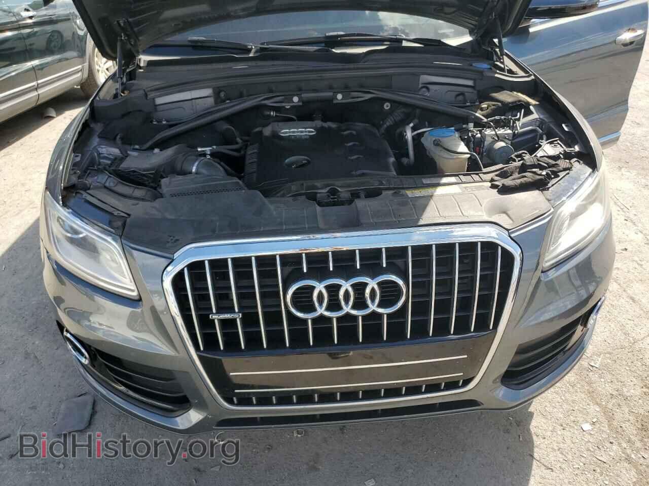 2015 AUDI Q5 - VIN: WA1CFAFP6FA119173 - Фото 11
