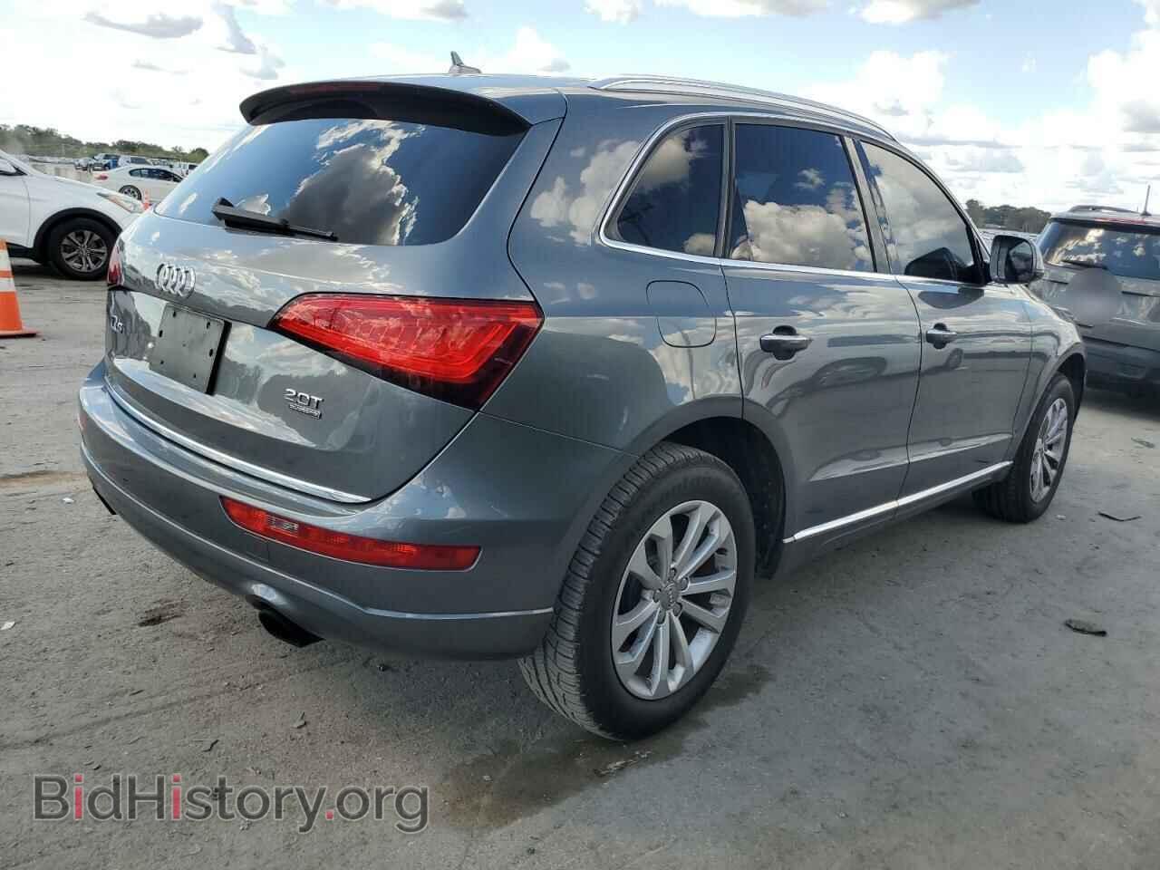 2015 AUDI Q5 - VIN: WA1CFAFP6FA119173 - Фото 3