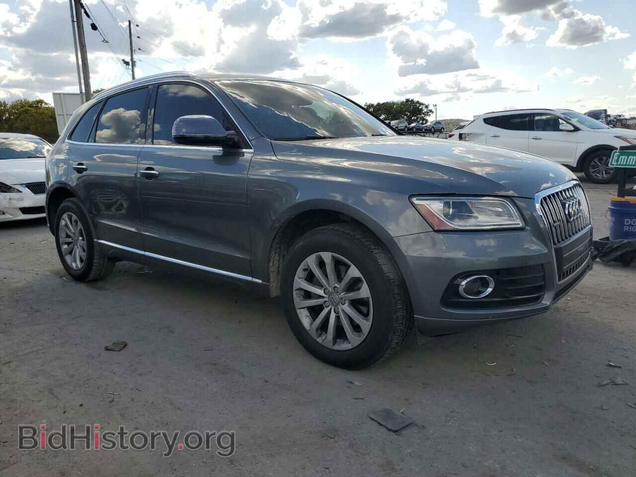 2015 AUDI Q5 - VIN: WA1CFAFP6FA119173 - Фото 4