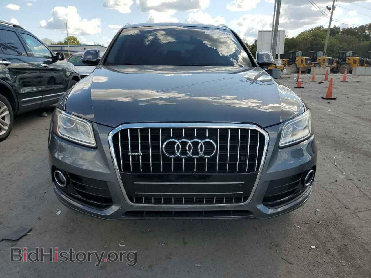 2015 AUDI Q5 - VIN: WA1CFAFP6FA119173 - Фото 5