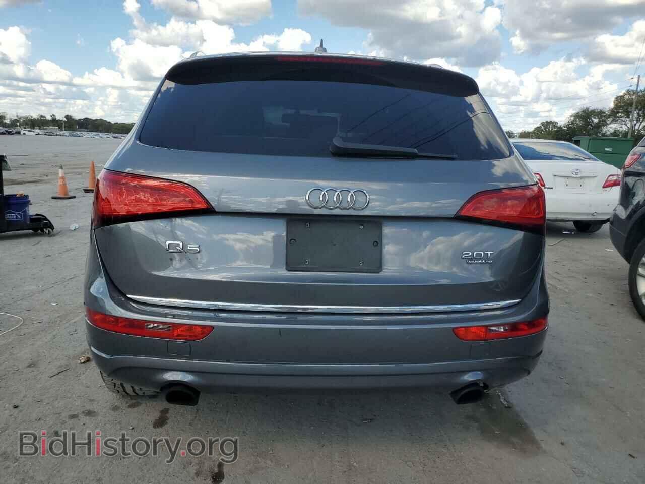 2015 AUDI Q5 - VIN: WA1CFAFP6FA119173 - Фото 6