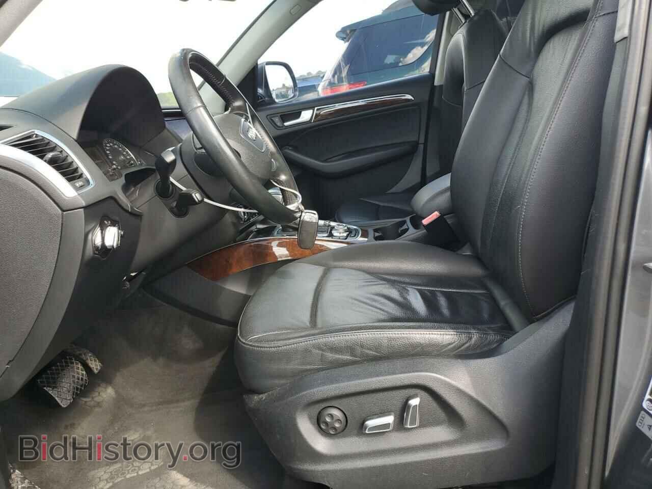 2015 AUDI Q5 - VIN: WA1CFAFP6FA119173 - Фото 7