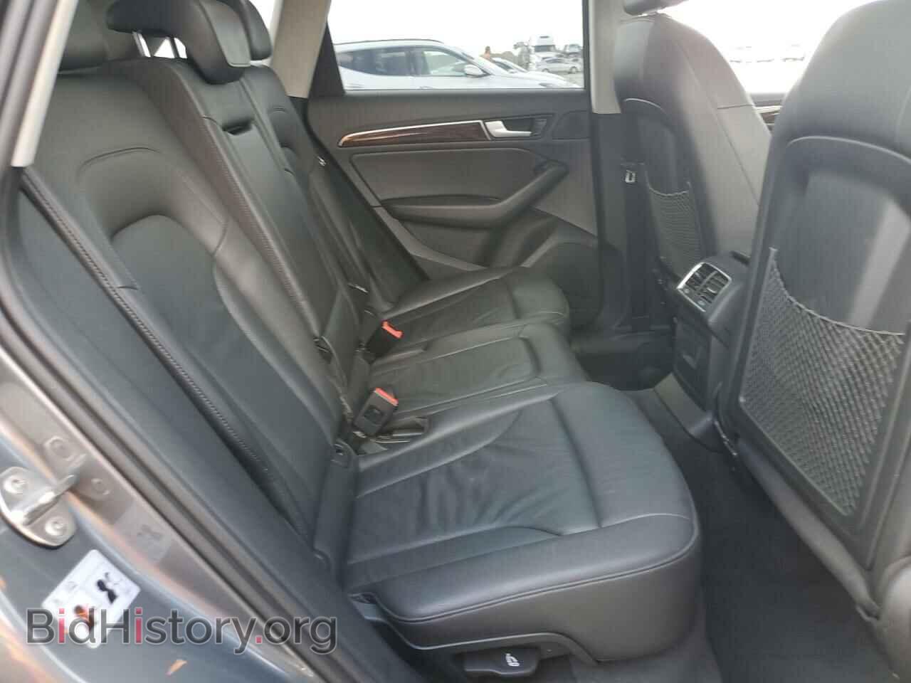 2015 AUDI Q5 - VIN: WA1CFAFP6FA119173 - Фото 10