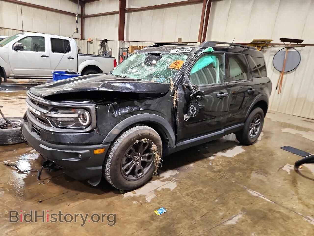 Photo 3FMCR9B60PRD46533 - FORD BRONCO 2023