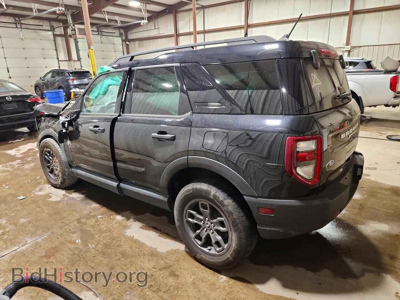 2023 FORD BRONCO - VIN: 3FMCR9B60PRD46533 - Photo 2