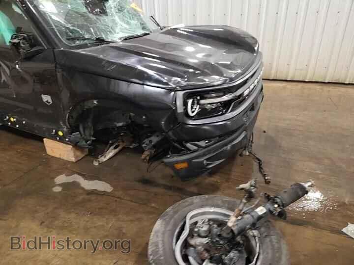 2023 FORD BRONCO - VIN: 3FMCR9B60PRD46533 - Photo 14