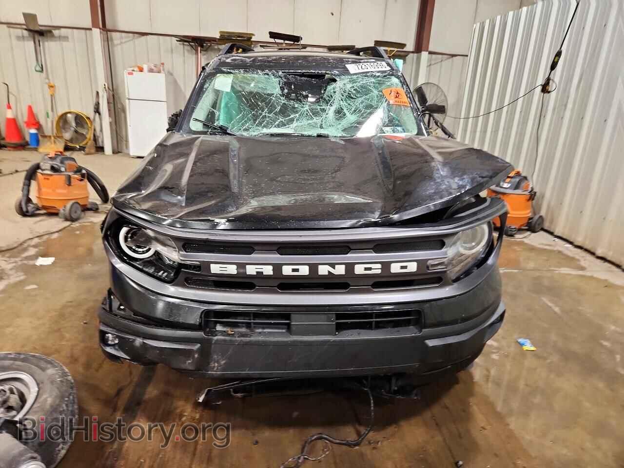 2023 FORD BRONCO - VIN: 3FMCR9B60PRD46533 - Photo 5