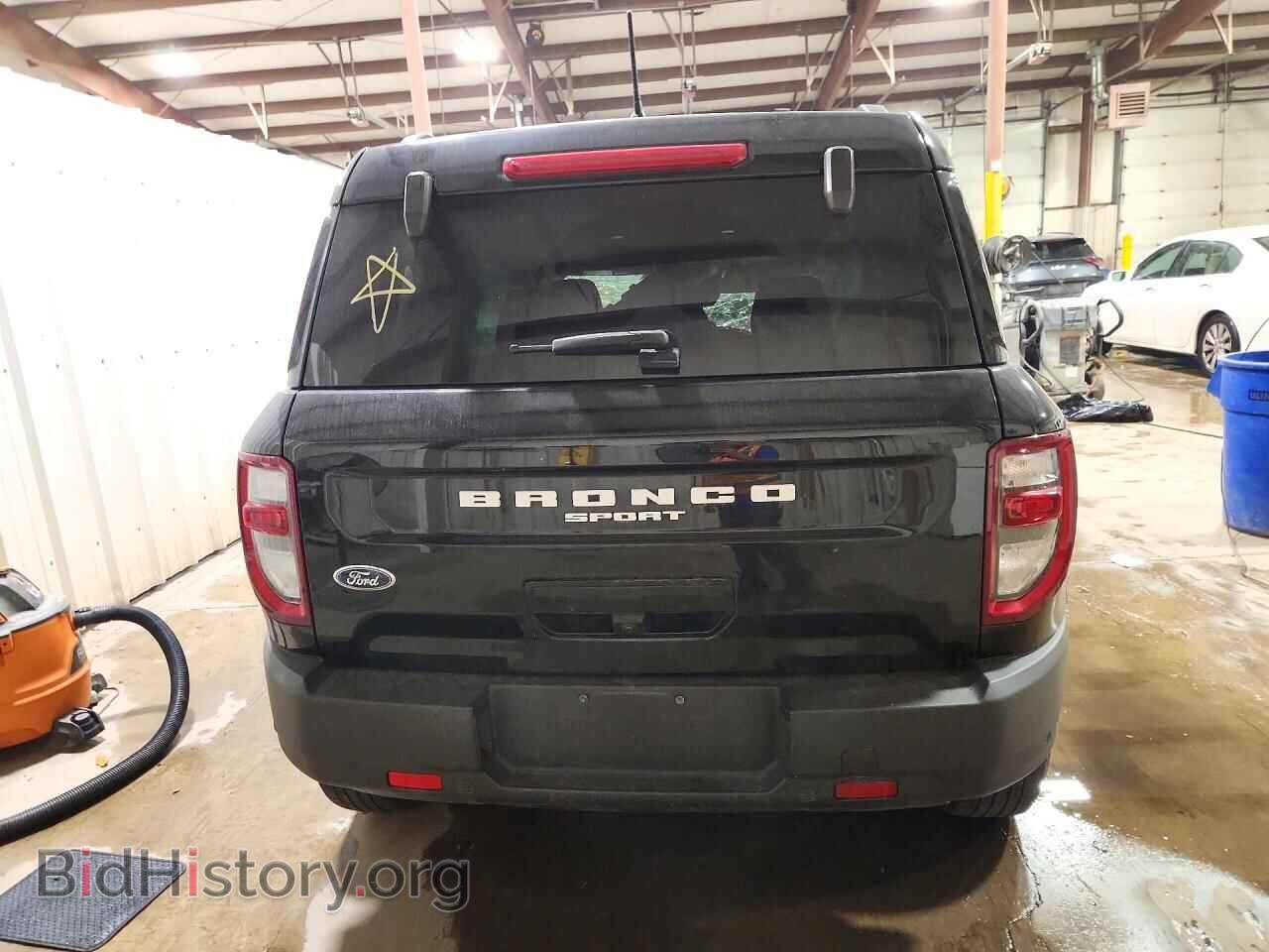 2023 FORD BRONCO - VIN: 3FMCR9B60PRD46533 - Photo 6