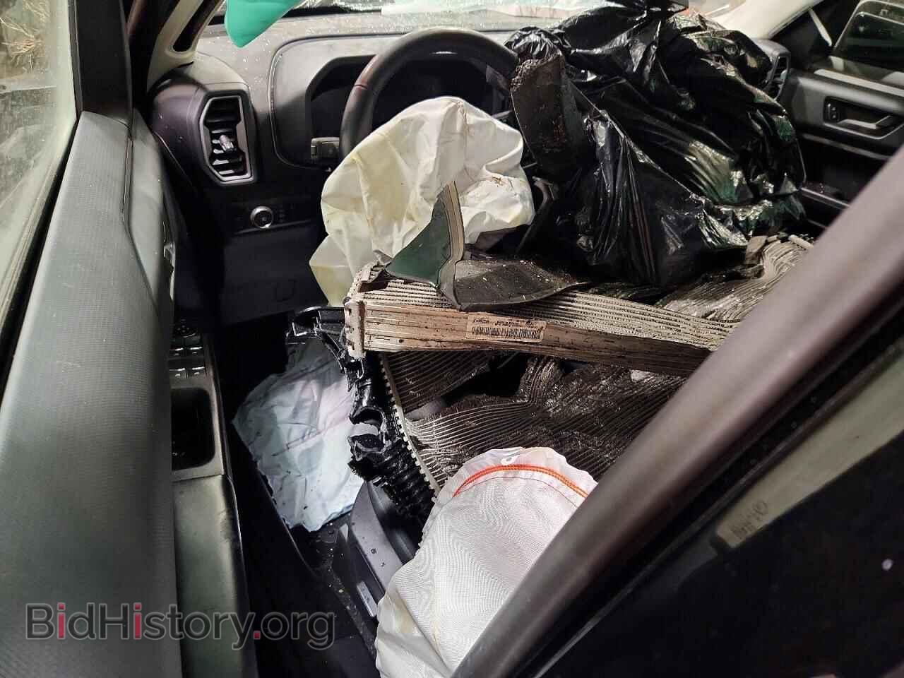 2023 FORD BRONCO - VIN: 3FMCR9B60PRD46533 - Photo 8