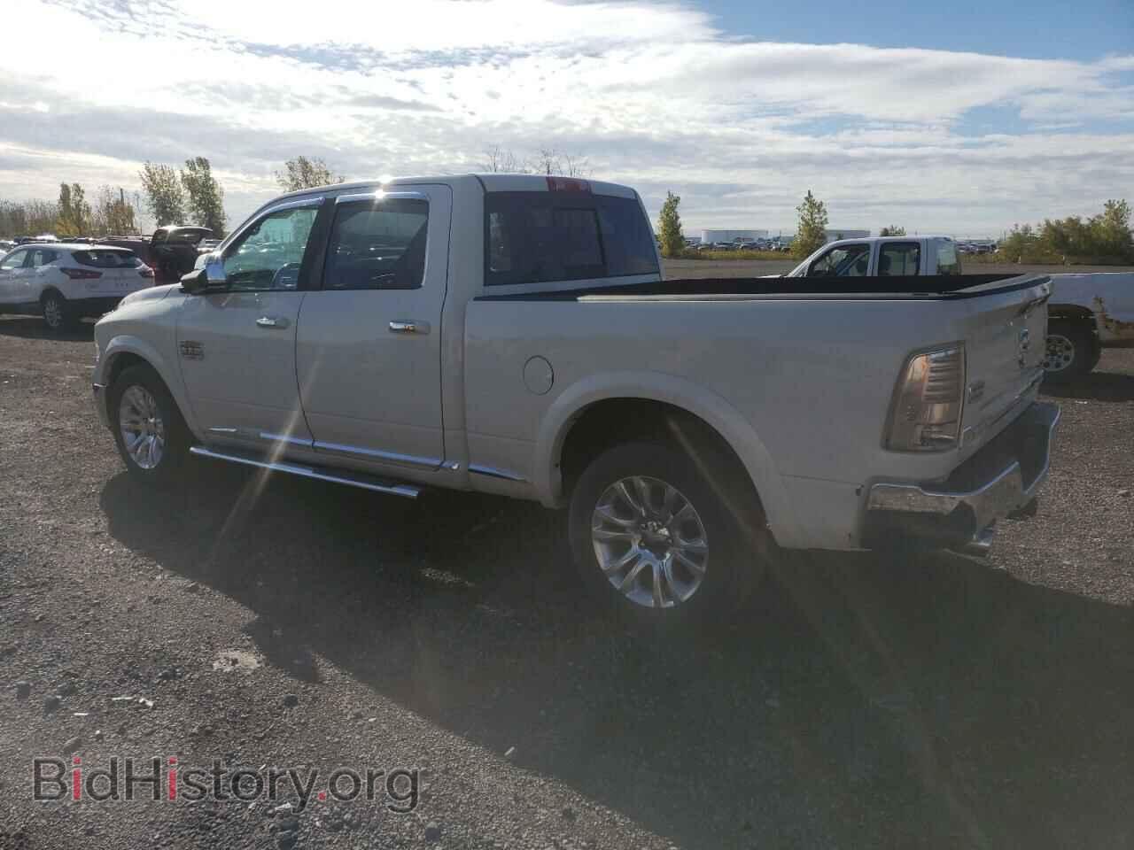 2016 RAM 1500 - VIN: 1C6RR7WM4GS373886 - Фото 2