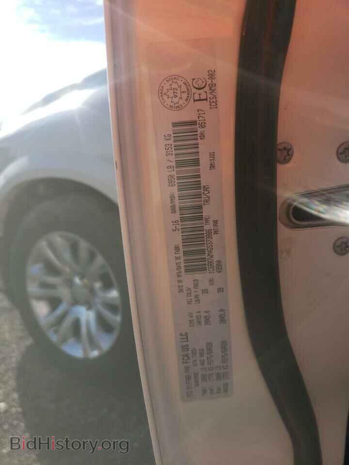 2016 RAM 1500 - VIN: 1C6RR7WM4GS373886 - Фото 12