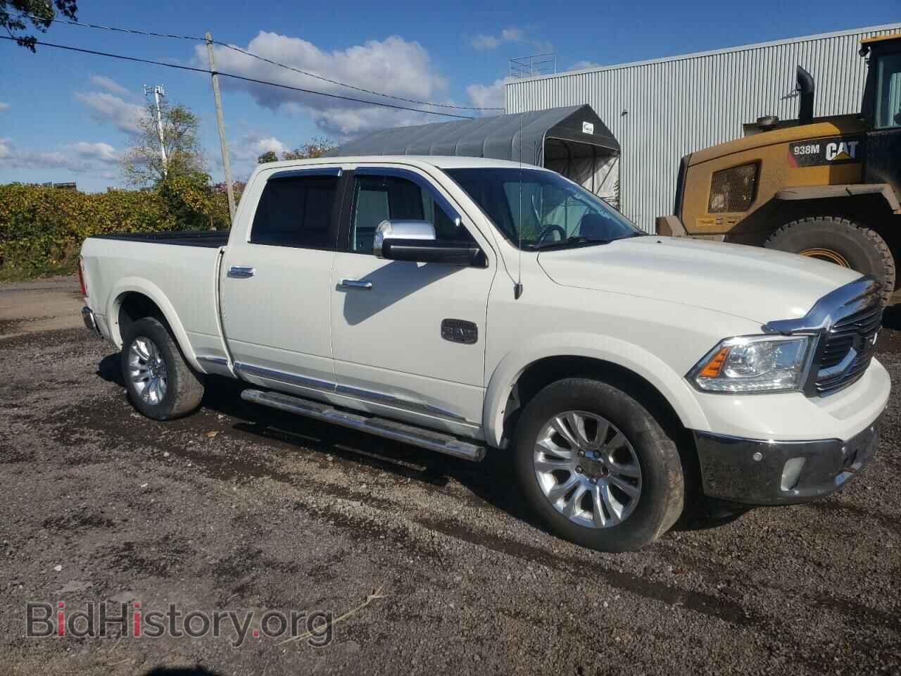 2016 RAM 1500 - VIN: 1C6RR7WM4GS373886 - Фото 4