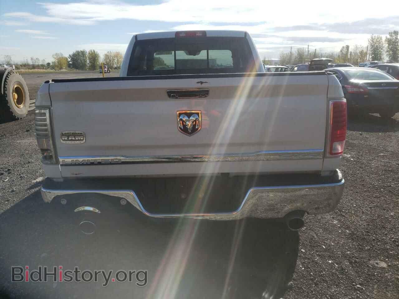 2016 RAM 1500 - VIN: 1C6RR7WM4GS373886 - Фото 6