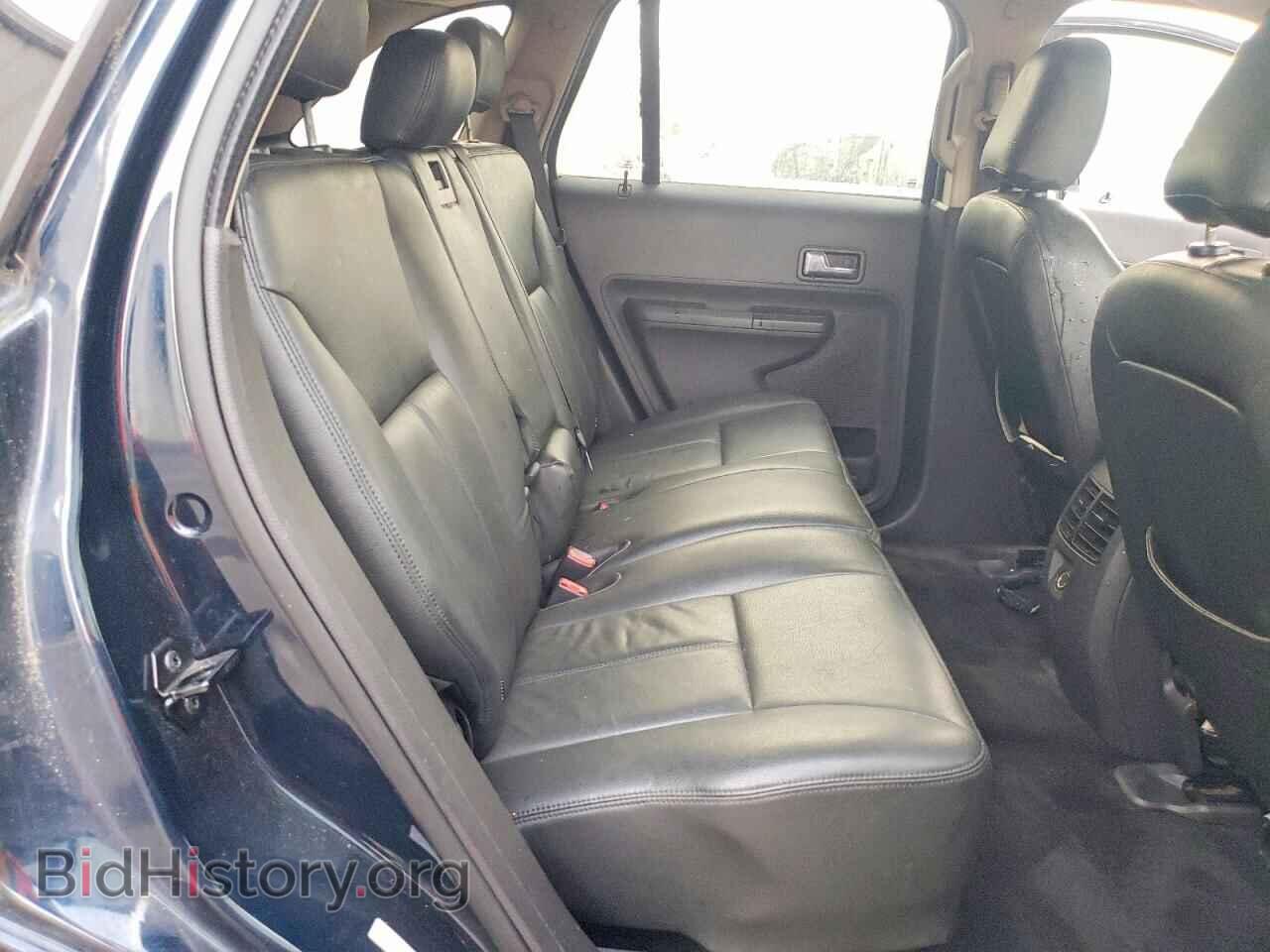 2008 FORD EDGE - VIN: 2FMDK36C08BB48833 - Фото 11