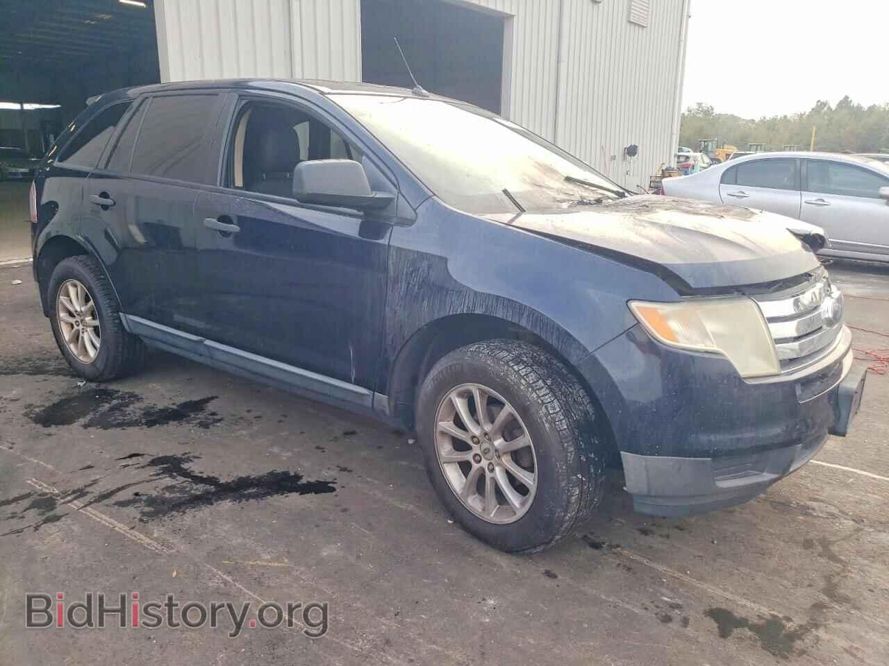 2008 FORD EDGE - VIN: 2FMDK36C08BB48833 - Фото 4