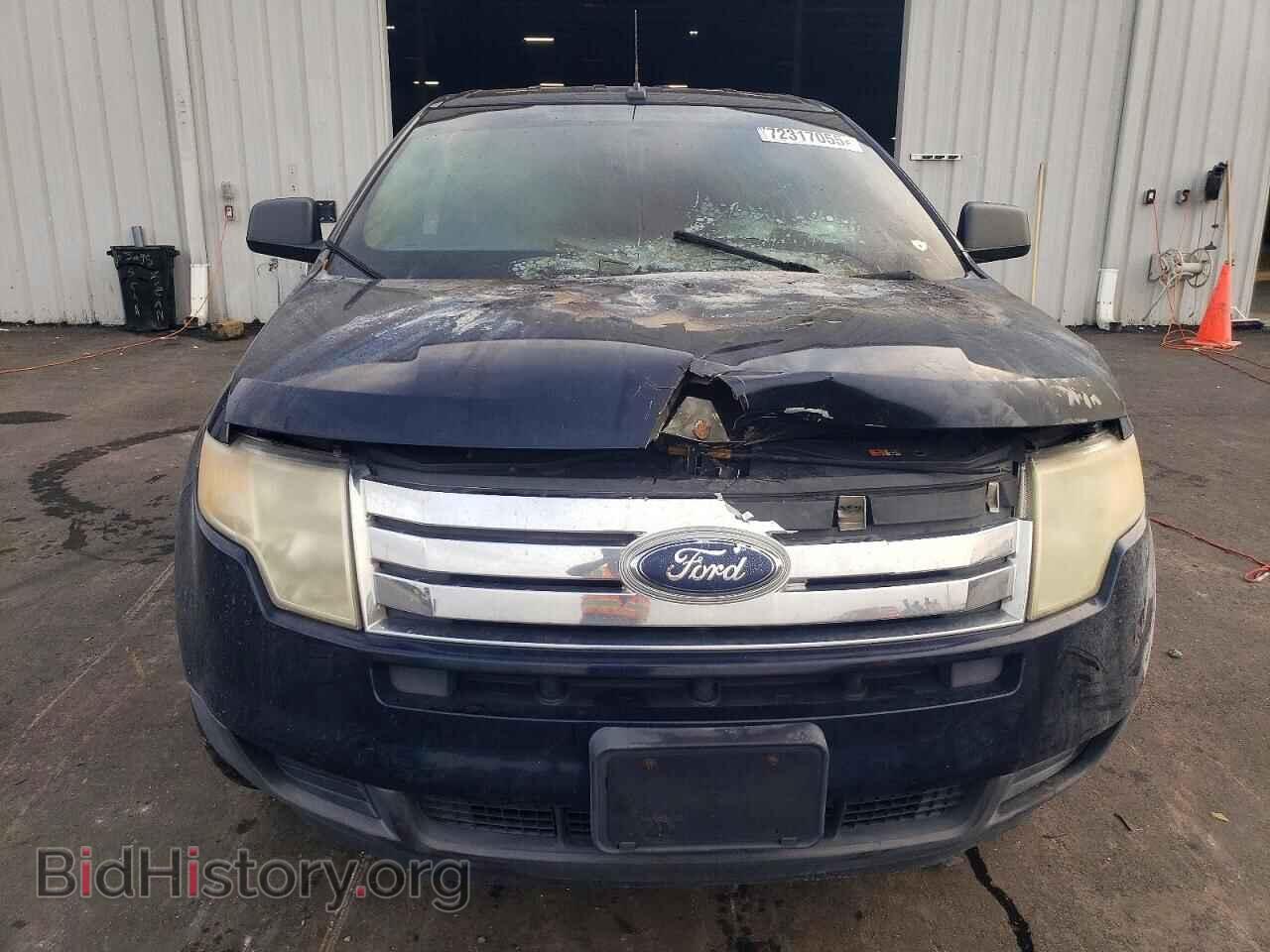 2008 FORD EDGE - VIN: 2FMDK36C08BB48833 - Фото 5