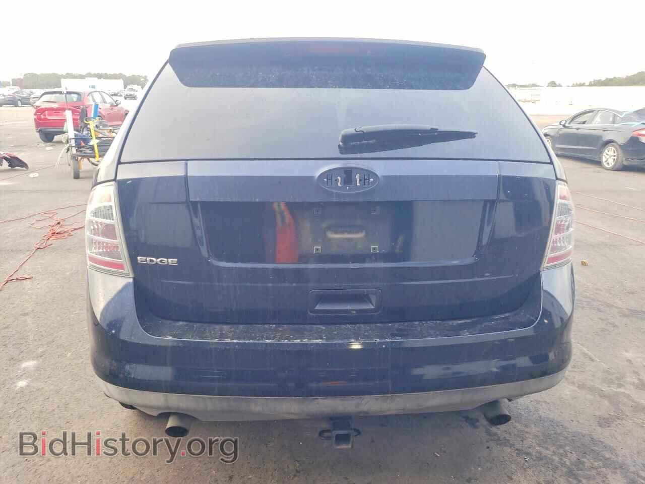 2008 FORD EDGE - VIN: 2FMDK36C08BB48833 - Фото 6