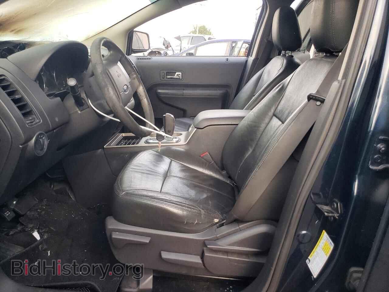2008 FORD EDGE - VIN: 2FMDK36C08BB48833 - Фото 7