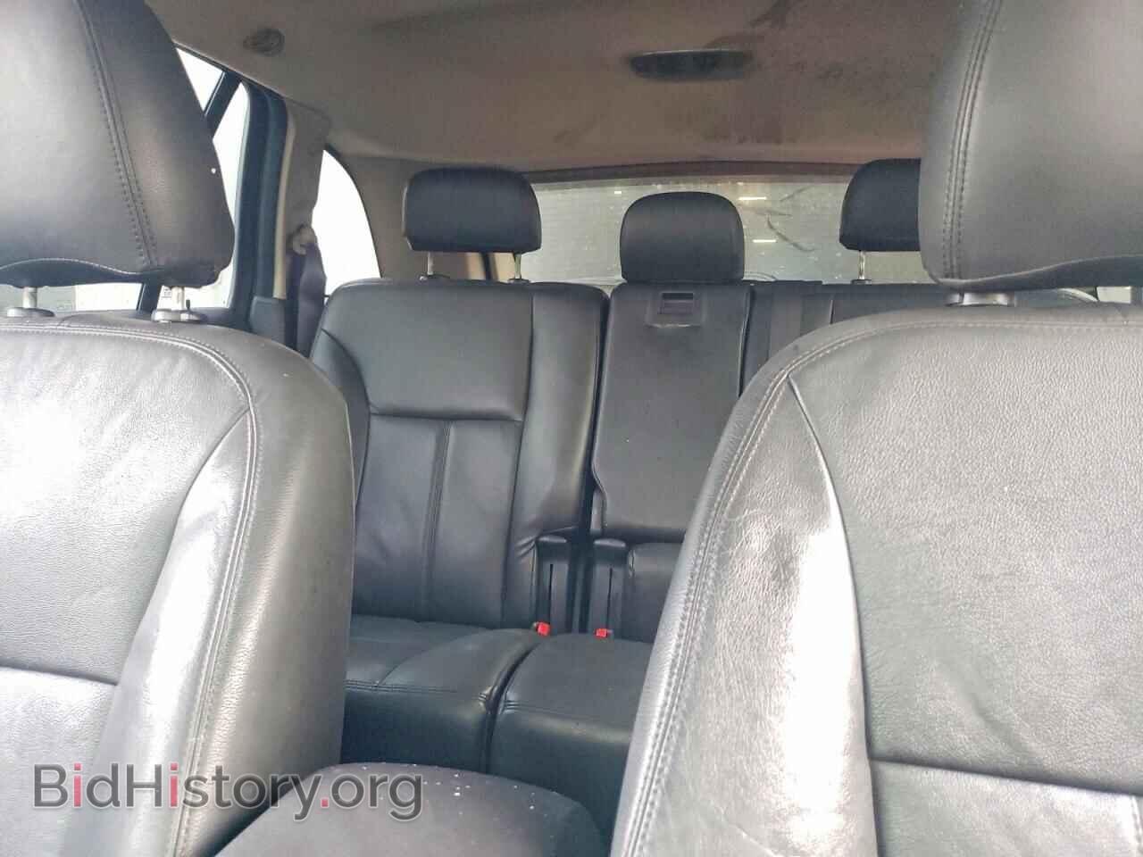 2008 FORD EDGE - VIN: 2FMDK36C08BB48833 - Фото 10