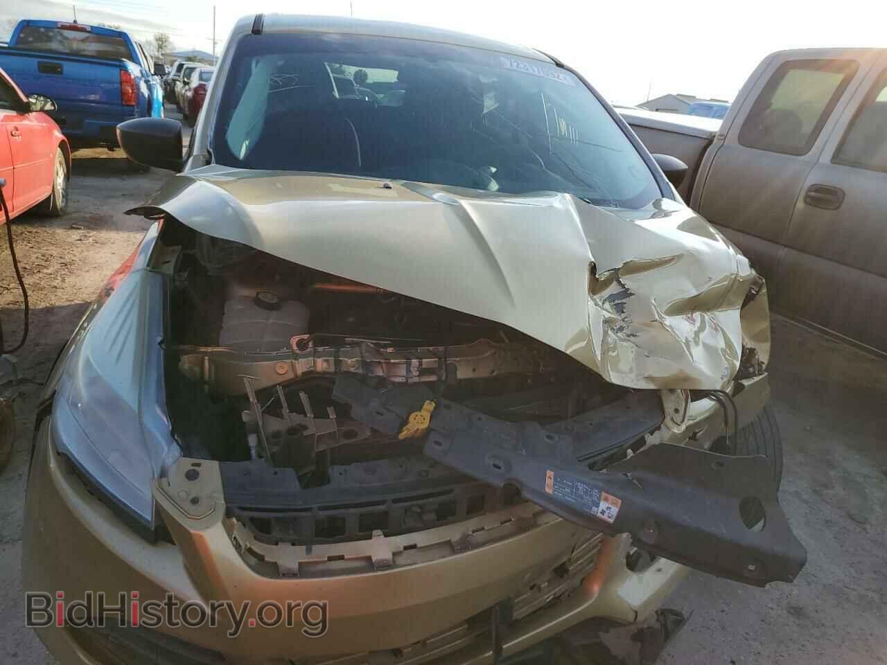 2014 FORD ESCAPE - VIN: 1FMCU0F77EUC27770 - Фото 5