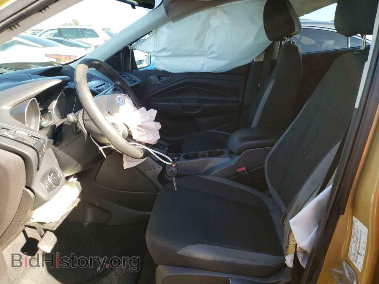 2014 FORD ESCAPE - VIN: 1FMCU0F77EUC27770 - Фото 7