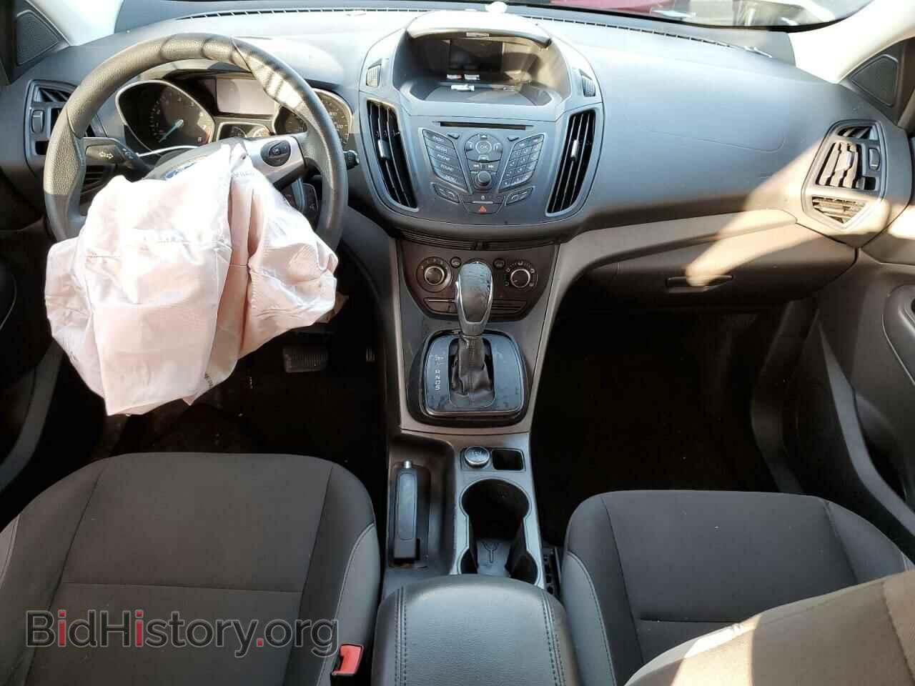 2014 FORD ESCAPE - VIN: 1FMCU0F77EUC27770 - Фото 8