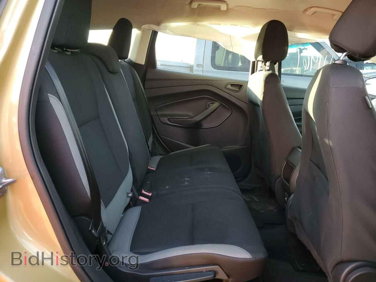 2014 FORD ESCAPE - VIN: 1FMCU0F77EUC27770 - Фото 10