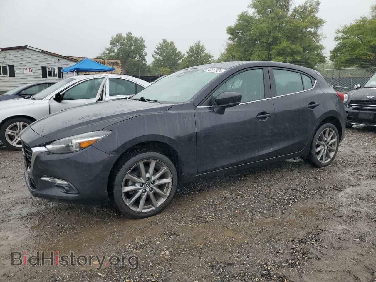 Photo 3MZBN1M37JM224883 - MAZDA 3 2018