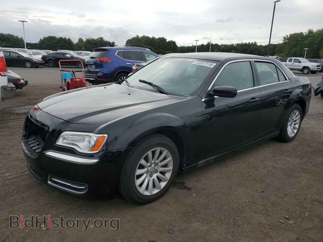 Фотография 2C3CCAAG3CH256286 - CHRYSLER 300 2012