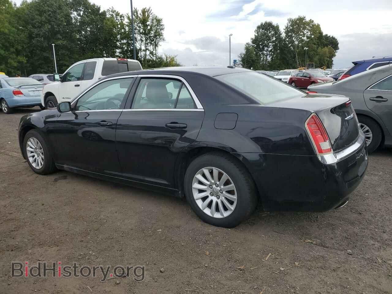 2012 CHRYSLER 300 - VIN: 2C3CCAAG3CH256286 - Фото 2