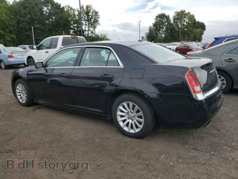 2012 Chrysler 300 (VIN 2C3CCAAG3CH256286) — фото 2 из 12