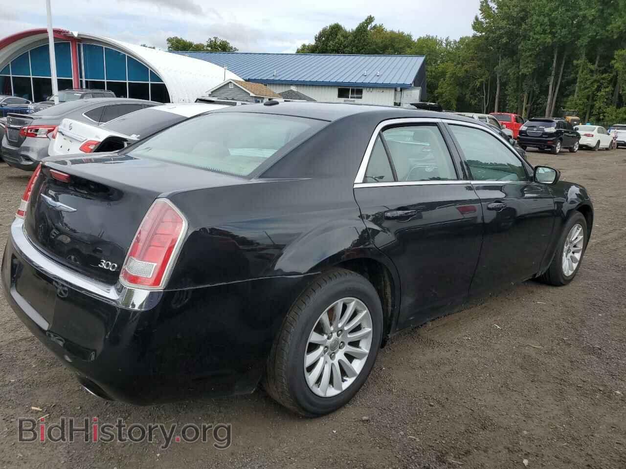 2012 CHRYSLER 300 - VIN: 2C3CCAAG3CH256286 - Фото 3