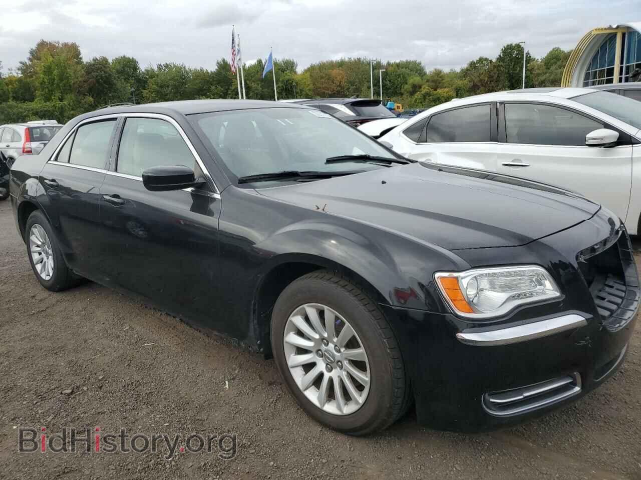 2012 CHRYSLER 300 - VIN: 2C3CCAAG3CH256286 - Фото 4