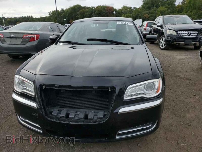 2012 Chrysler 300 (VIN 2C3CCAAG3CH256286) — фото 5 из 12