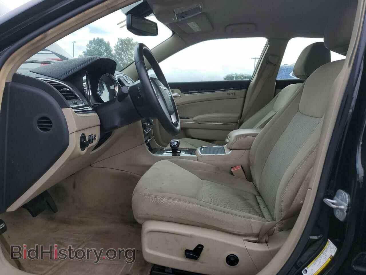 2012 CHRYSLER 300 - VIN: 2C3CCAAG3CH256286 - Фото 7