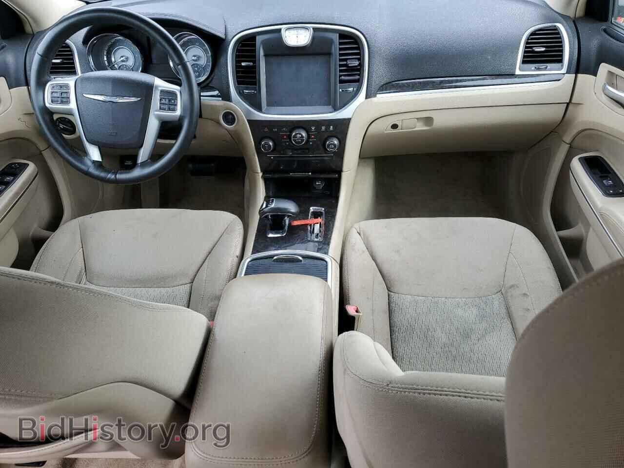 2012 CHRYSLER 300 - VIN: 2C3CCAAG3CH256286 - Фото 8