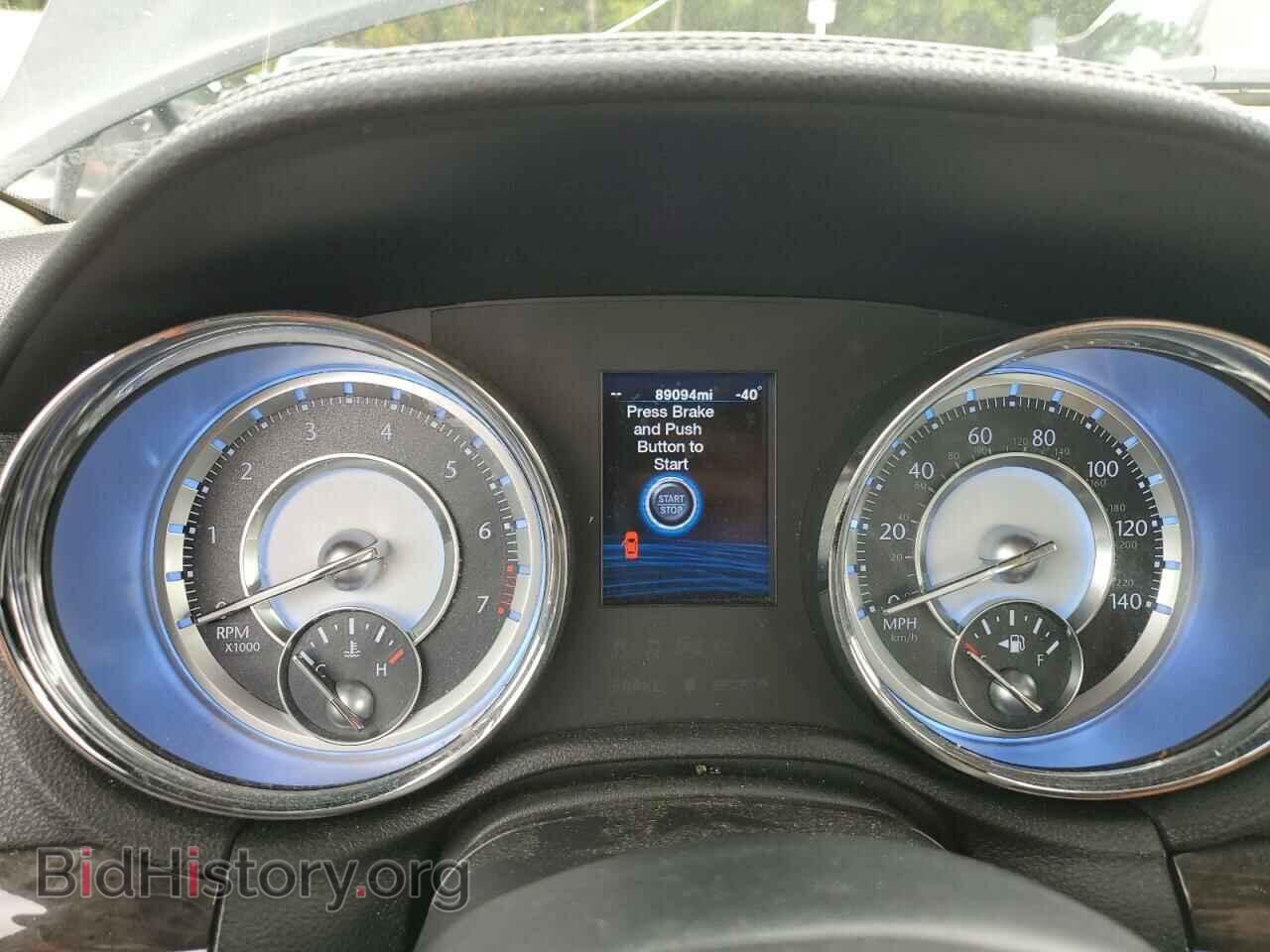 2012 CHRYSLER 300 - VIN: 2C3CCAAG3CH256286 - Фото 9