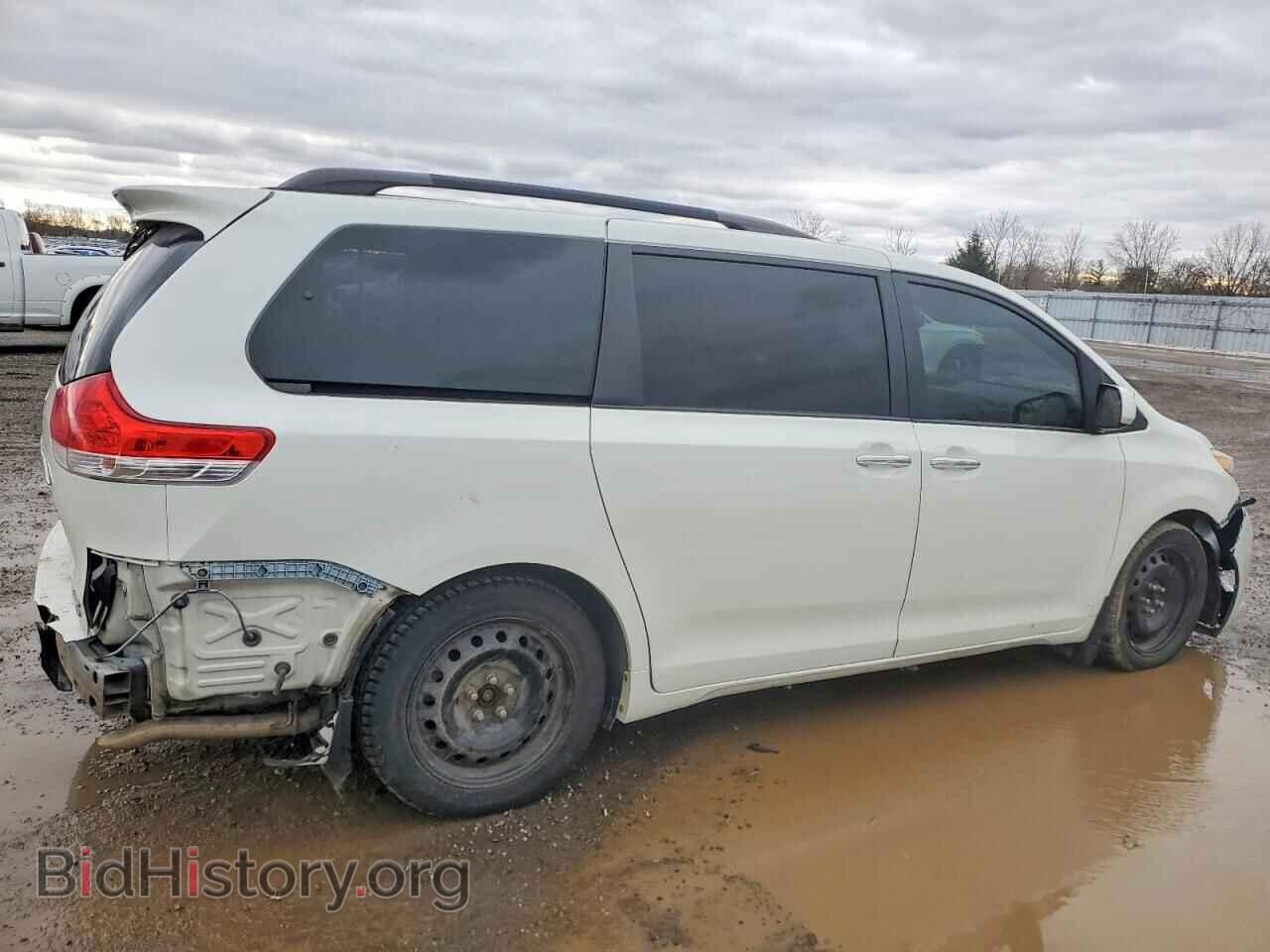 2012 TOYOTA All Models - VIN: 5TDDK3DCXCS043523 - Photo 3