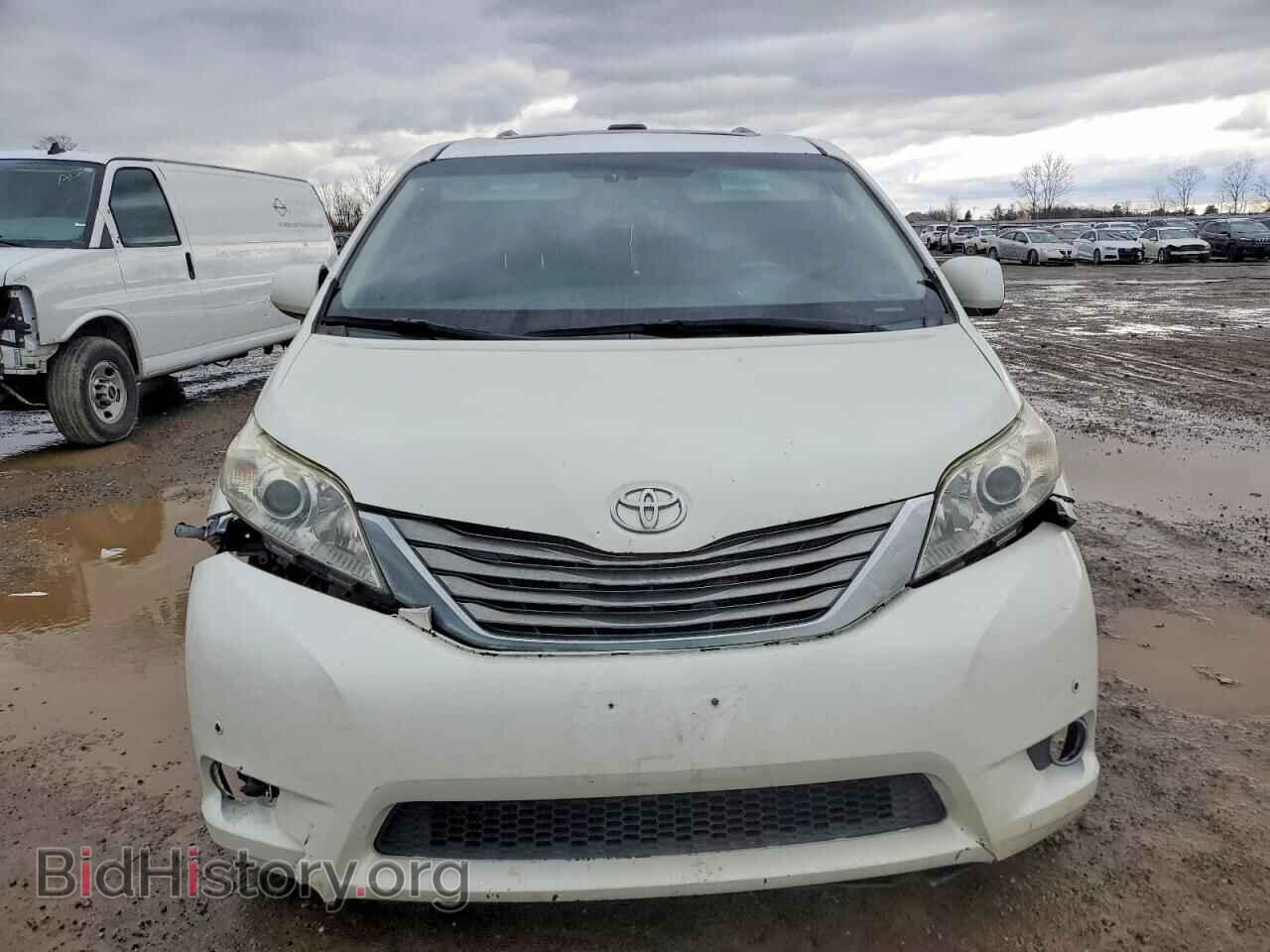 2012 TOYOTA All Models - VIN: 5TDDK3DCXCS043523 - Photo 5