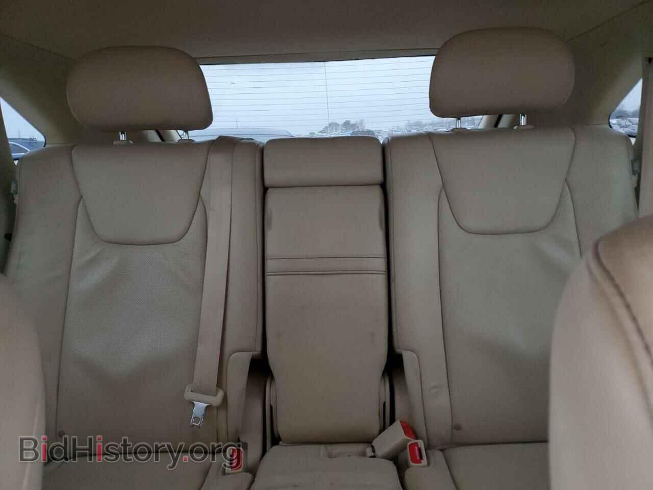2013 LEXUS RX350 - VIN: 2T2BK1BA0DC158246 - Фото 10
