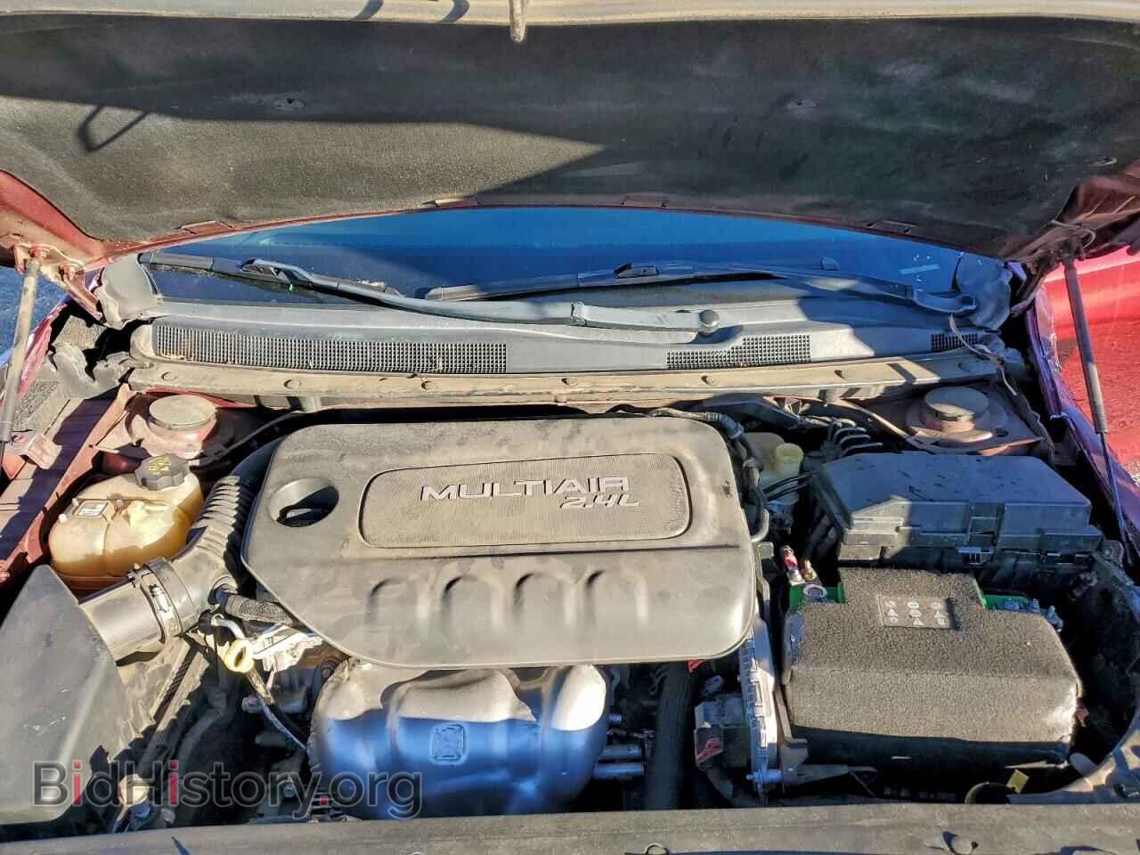 2015 CHRYSLER 200 - VIN: 1C3CCCAB8FN708499 - Фото 11