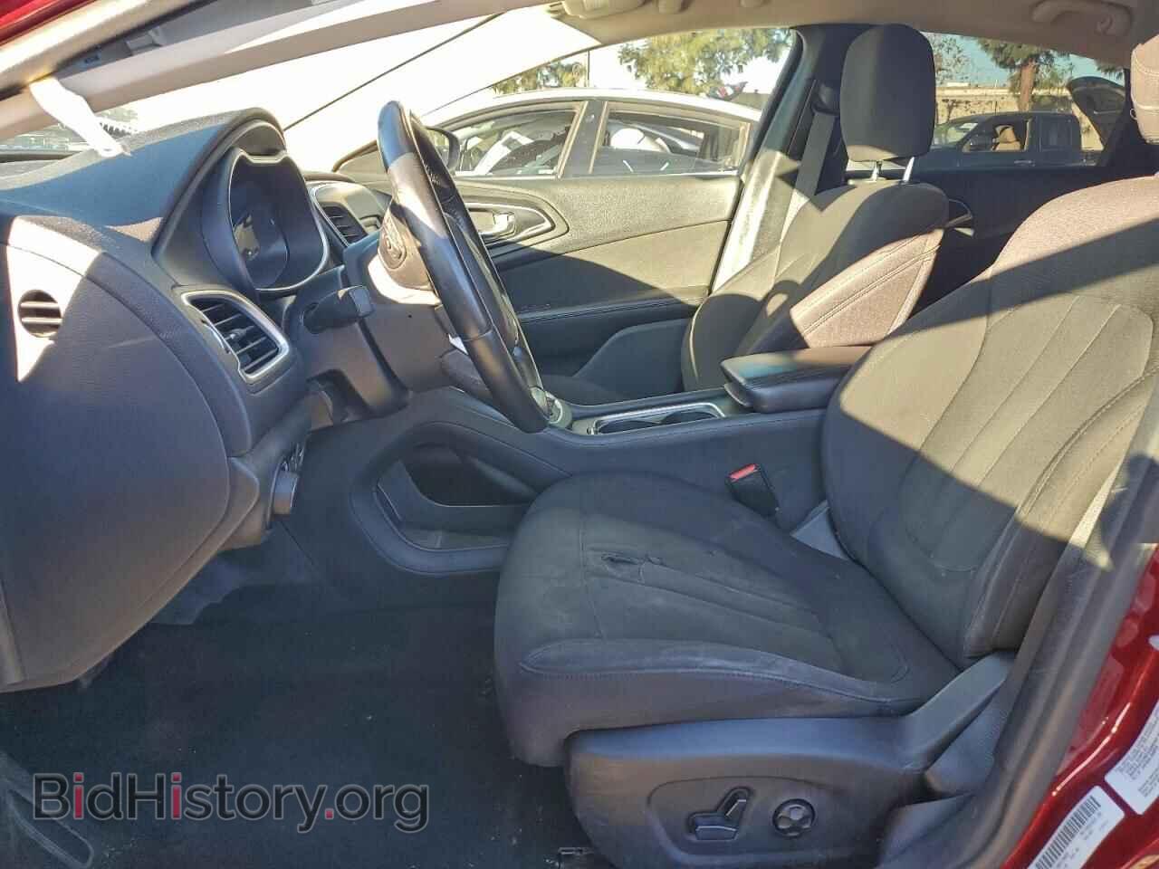 2015 CHRYSLER 200 - VIN: 1C3CCCAB8FN708499 - Фото 7