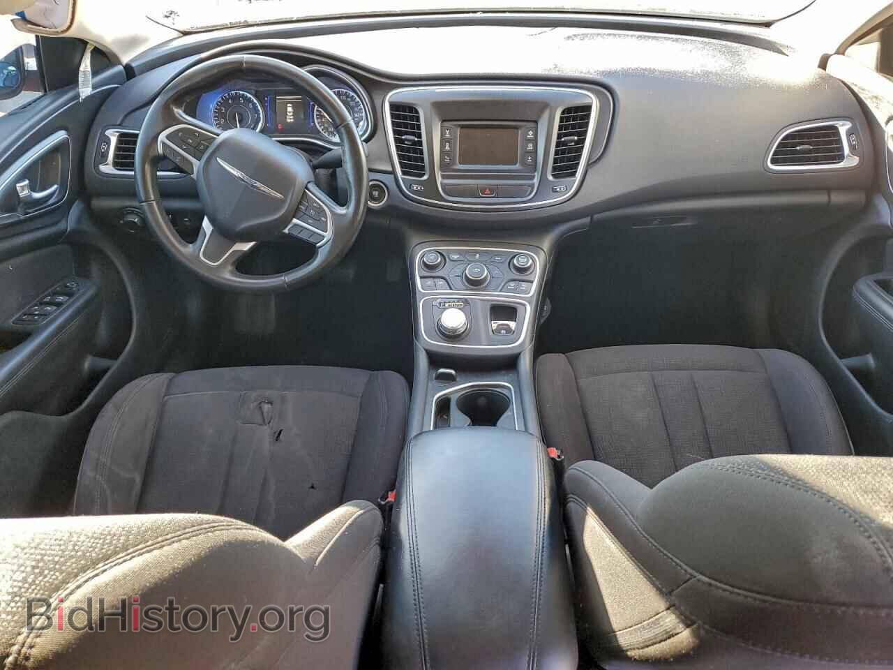 2015 CHRYSLER 200 - VIN: 1C3CCCAB8FN708499 - Фото 8