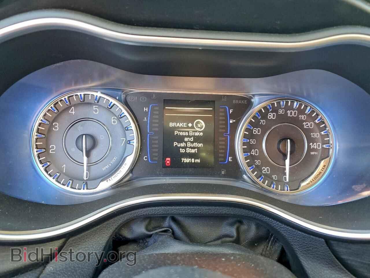2015 CHRYSLER 200 - VIN: 1C3CCCAB8FN708499 - Фото 9