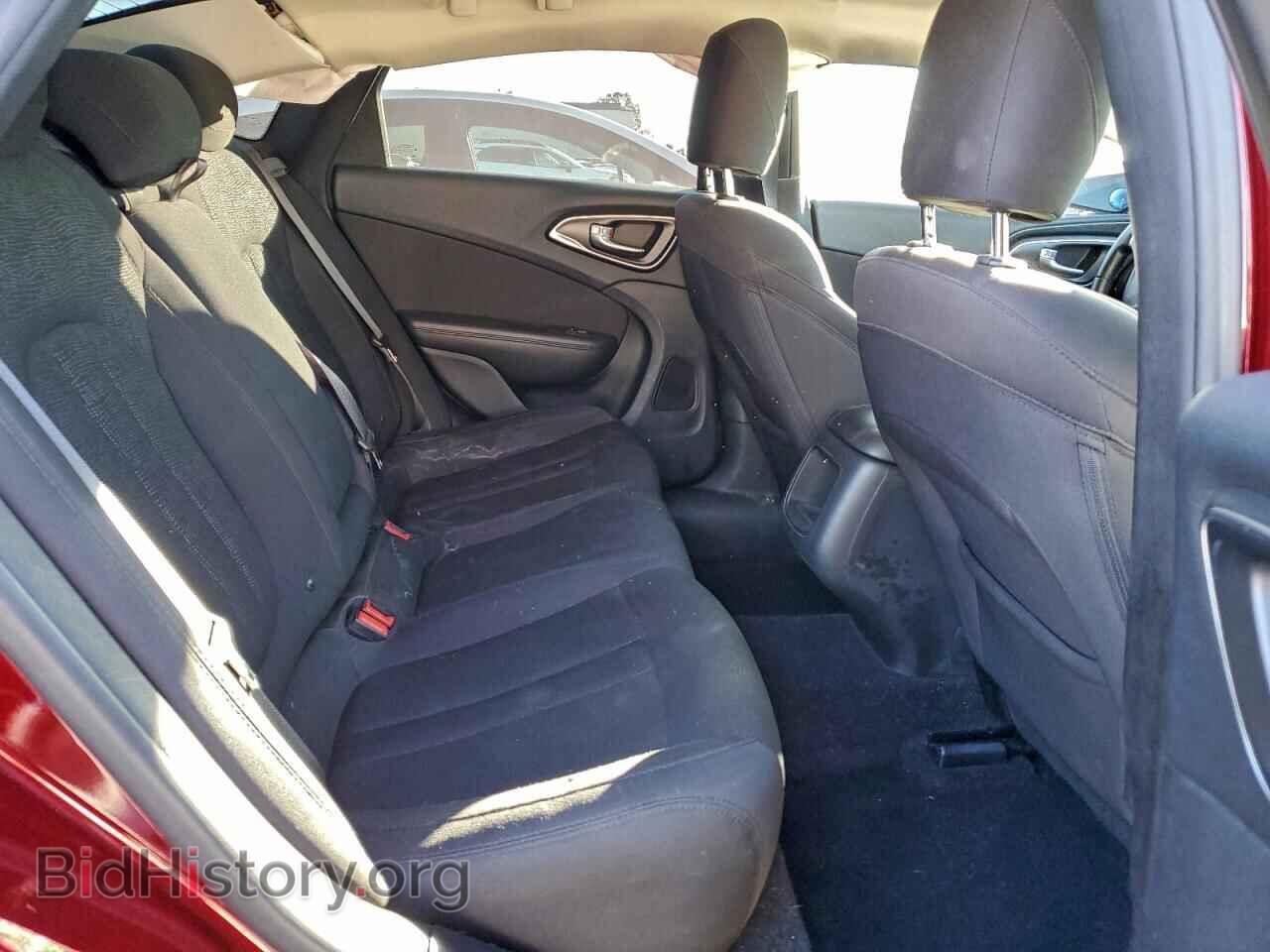 2015 CHRYSLER 200 - VIN: 1C3CCCAB8FN708499 - Фото 10