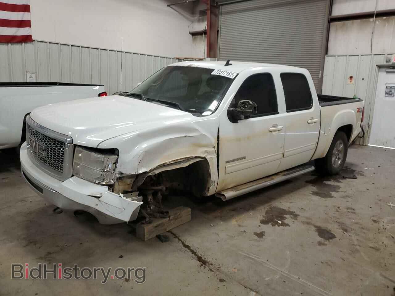 Photo 3GTP2WE7XCG205147 - GMC SIERRA 2012