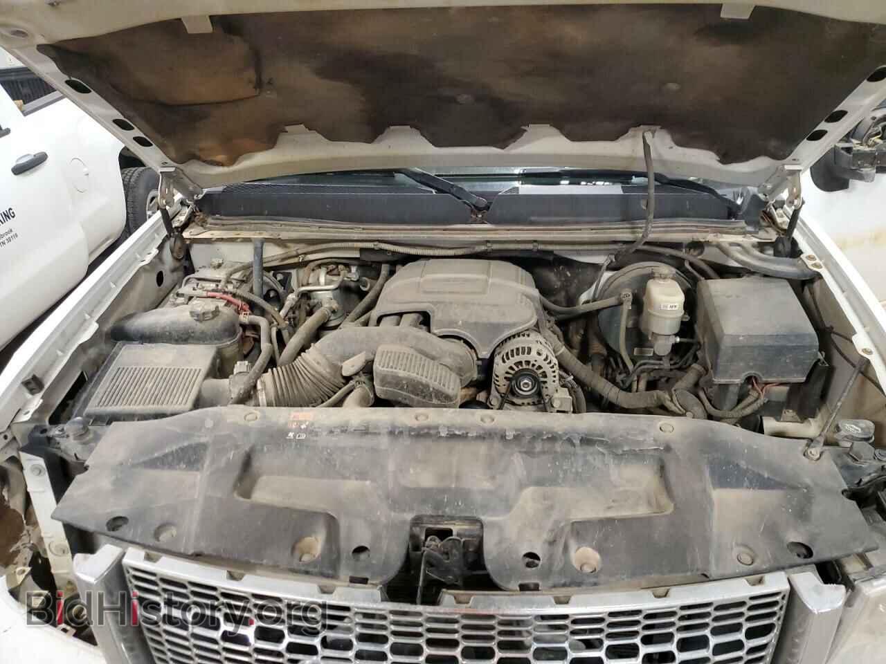 2012 GMC SIERRA - VIN: 3GTP2WE7XCG205147 - Фото 11