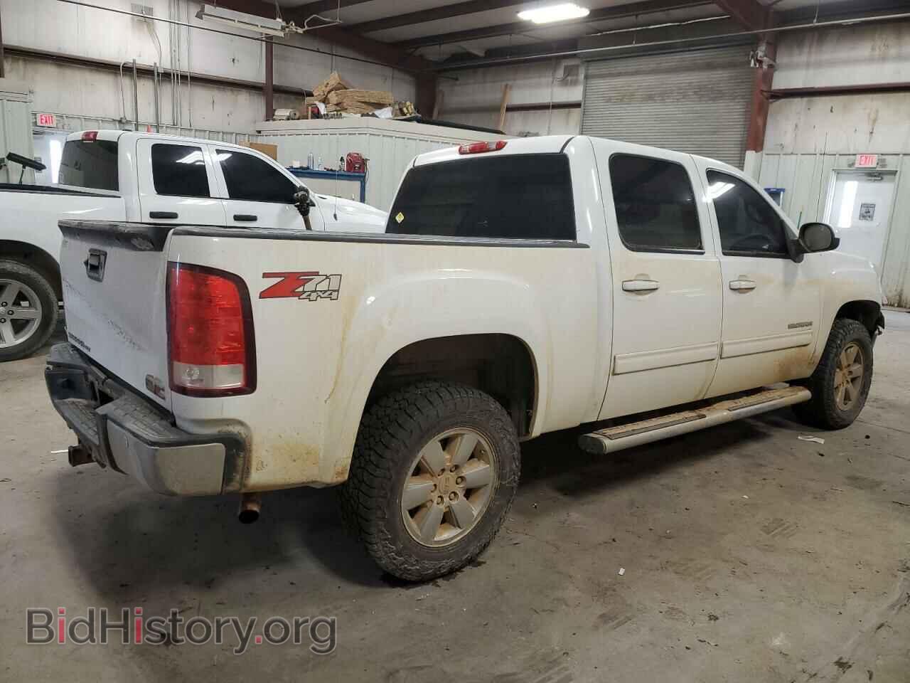 2012 GMC SIERRA - VIN: 3GTP2WE7XCG205147 - Фото 3