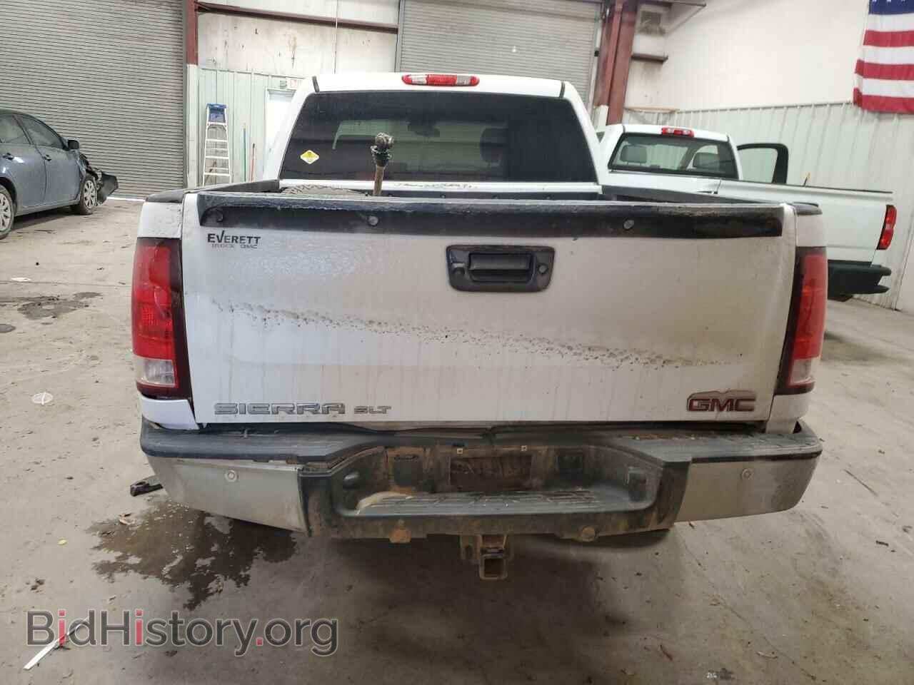 2012 GMC SIERRA - VIN: 3GTP2WE7XCG205147 - Фото 6